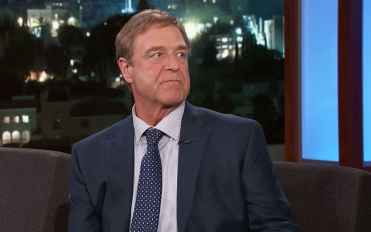 American Actor John Goodman - Top 5 Facts